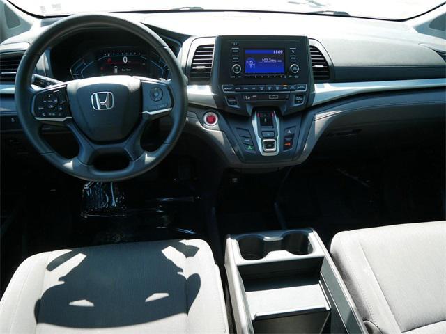 used 2018 Honda Odyssey car, priced at $12,499
