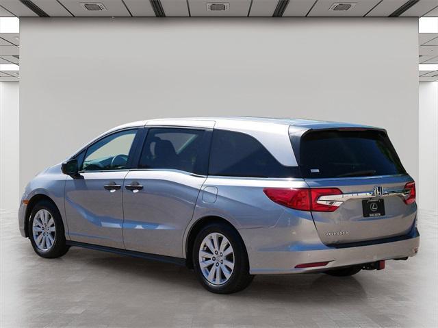 used 2018 Honda Odyssey car, priced at $12,499