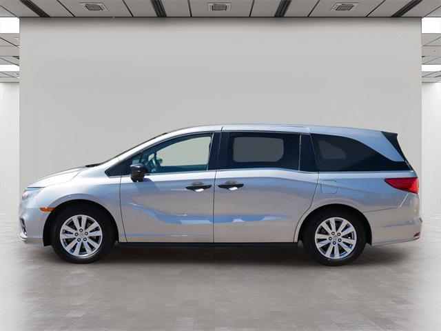 used 2018 Honda Odyssey car, priced at $12,499