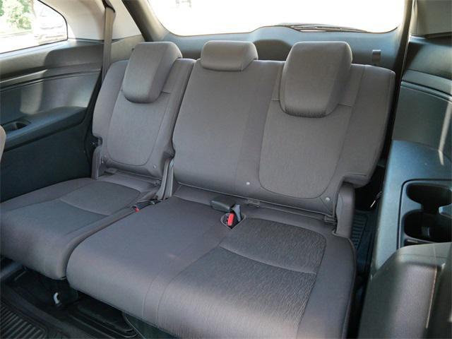 used 2018 Honda Odyssey car, priced at $12,499