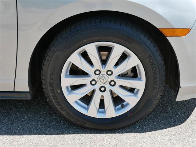 used 2018 Honda Odyssey car, priced at $12,499