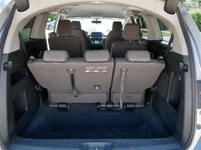 used 2018 Honda Odyssey car, priced at $12,499