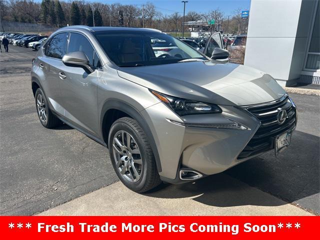 used 2015 Lexus NX 200t car, priced at $18,499