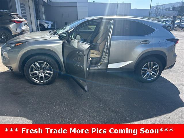used 2015 Lexus NX 200t car, priced at $18,499