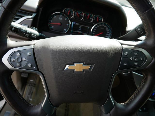 used 2015 Chevrolet Tahoe car, priced at $18,999