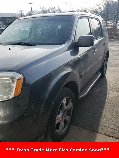 used 2012 Honda Pilot car, priced at $8,499