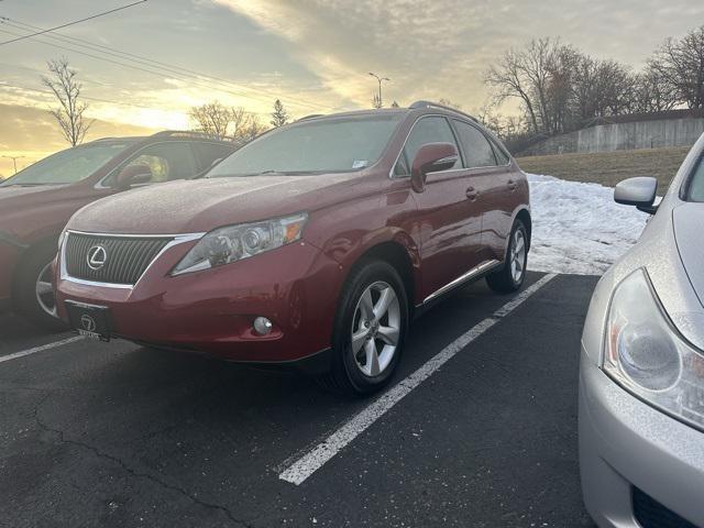 used 2010 Lexus RX 350 car, priced at $10,499