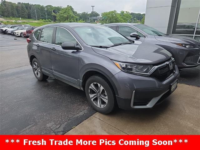 used 2020 Honda CR-V car, priced at $20,999
