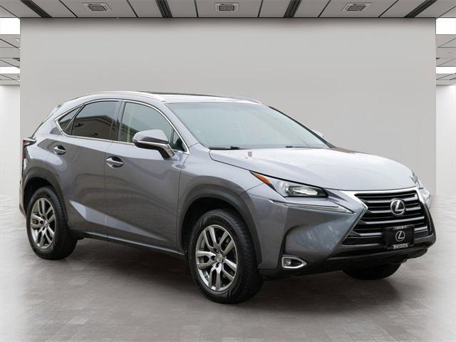 used 2015 Lexus NX 200t car, priced at $18,999