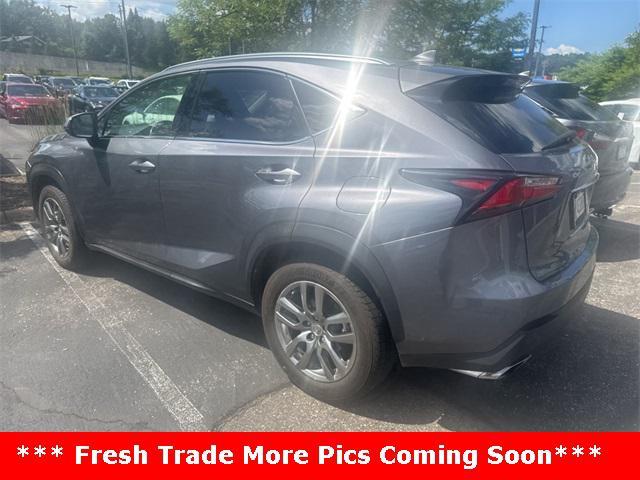 used 2015 Lexus NX 200t car, priced at $18,999