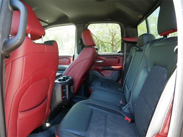 used 2019 Ram 1500 car, priced at $25,799