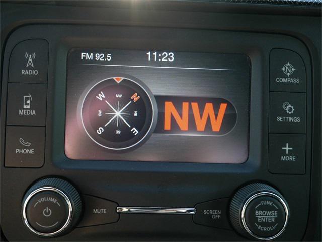 used 2019 Ram 1500 car, priced at $25,799