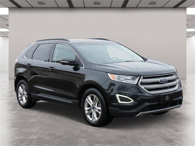 used 2015 Ford Edge car, priced at $12,999