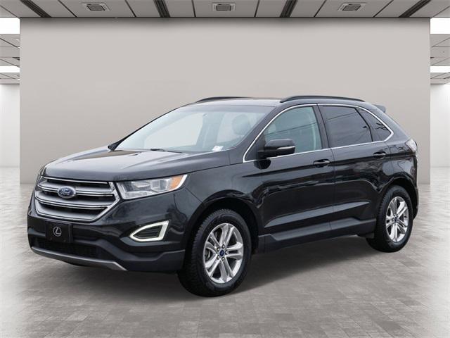 used 2015 Ford Edge car, priced at $12,999