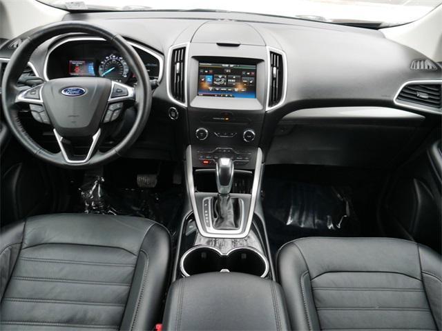 used 2015 Ford Edge car, priced at $12,999