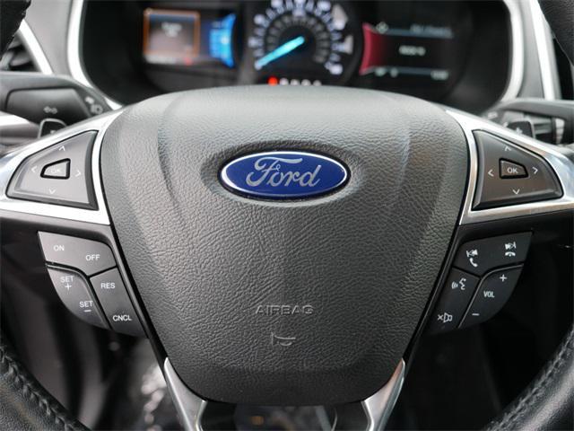 used 2015 Ford Edge car, priced at $12,999