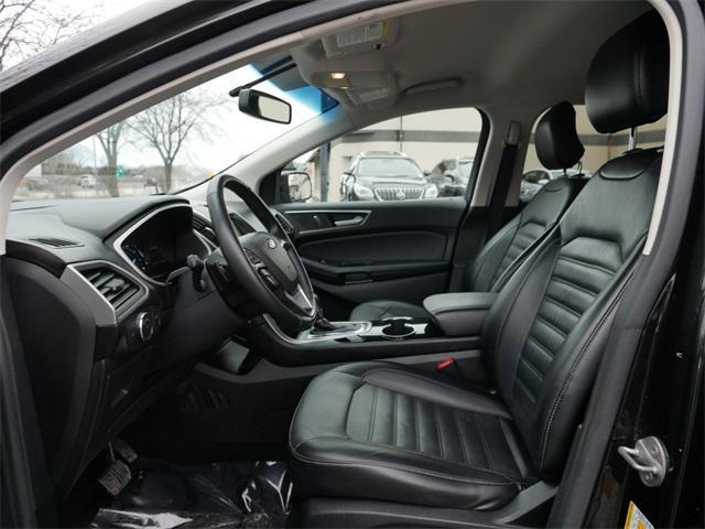 used 2015 Ford Edge car, priced at $12,999