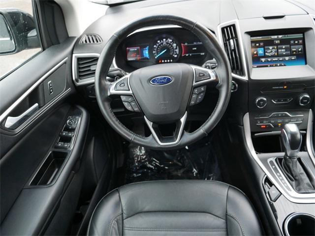 used 2015 Ford Edge car, priced at $12,999