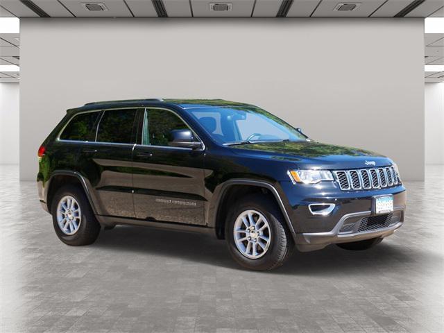 used 2018 Jeep Grand Cherokee car, priced at $15,499