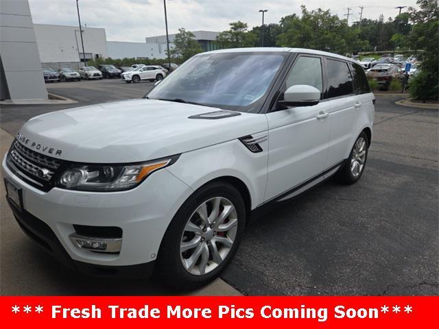 used 2016 Land Rover Range Rover Sport car, priced at $15,999