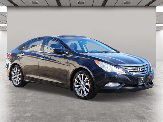 used 2013 Hyundai Sonata car, priced at $5,499