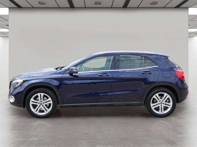 used 2018 Mercedes-Benz GLA 250 car, priced at $13,999