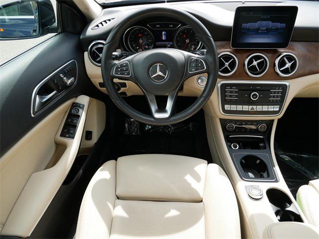 used 2018 Mercedes-Benz GLA 250 car, priced at $13,999