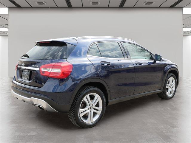 used 2018 Mercedes-Benz GLA 250 car, priced at $13,999