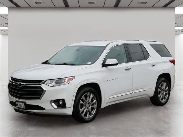 used 2019 Chevrolet Traverse car, priced at $14,999