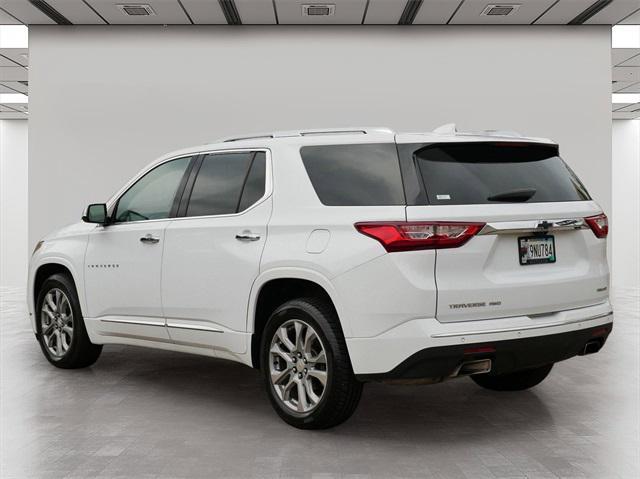 used 2019 Chevrolet Traverse car, priced at $14,999