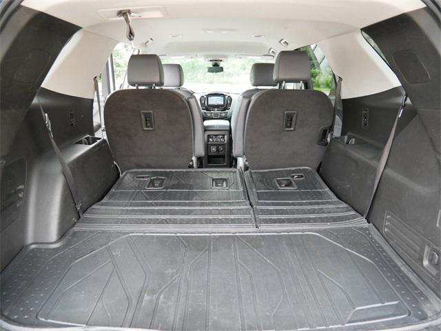 used 2019 Chevrolet Traverse car, priced at $14,999