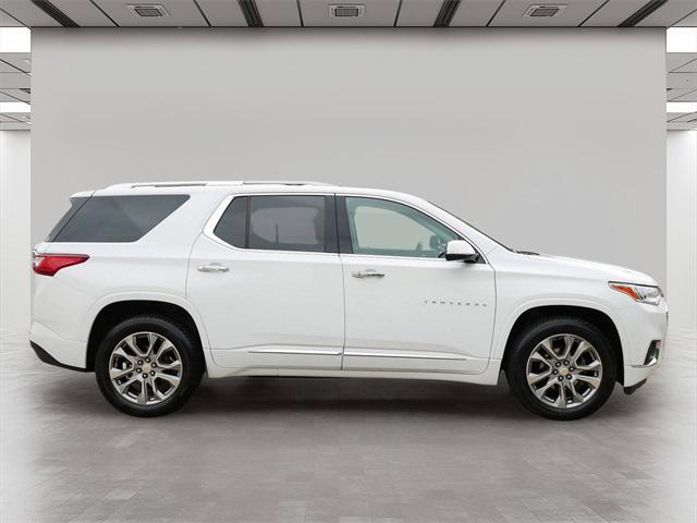 used 2019 Chevrolet Traverse car, priced at $14,999