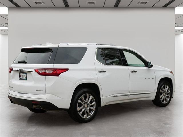 used 2019 Chevrolet Traverse car, priced at $14,999