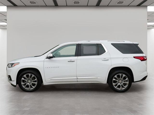 used 2019 Chevrolet Traverse car, priced at $14,999