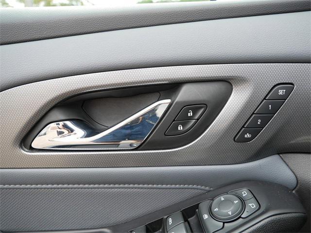 used 2019 Chevrolet Traverse car, priced at $14,999