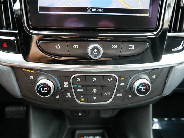used 2019 Chevrolet Traverse car, priced at $14,999