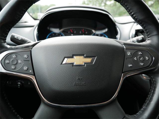 used 2019 Chevrolet Traverse car, priced at $14,999