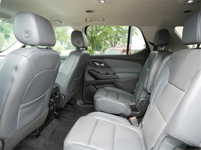 used 2019 Chevrolet Traverse car, priced at $14,999