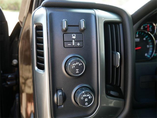 used 2018 Chevrolet Silverado 1500 car, priced at $22,999