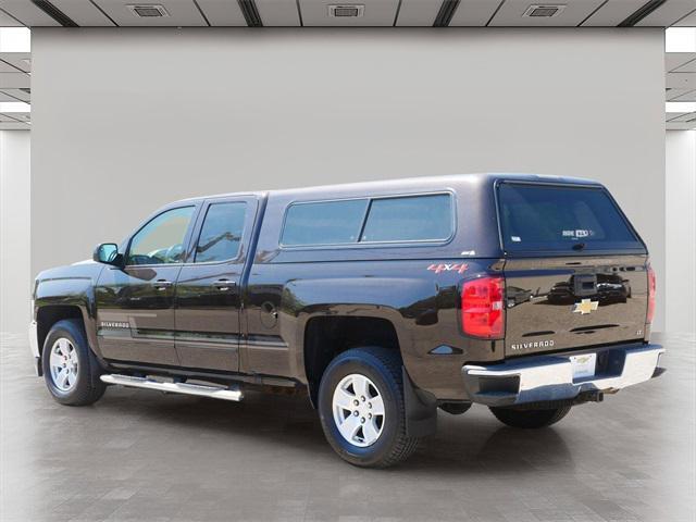 used 2018 Chevrolet Silverado 1500 car, priced at $22,999
