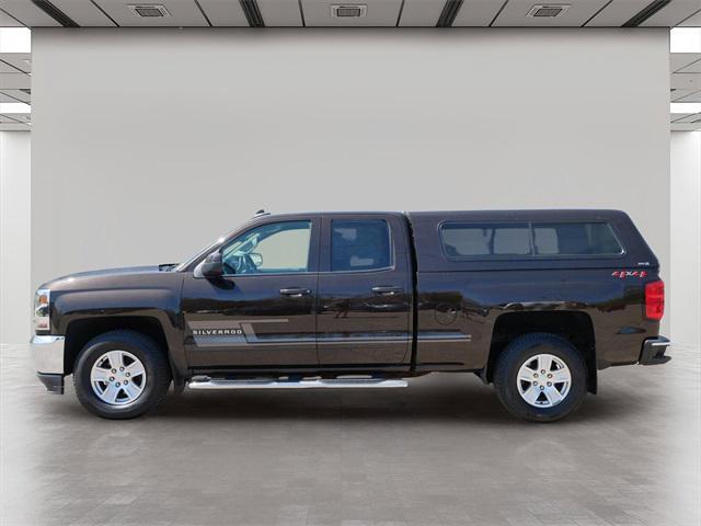 used 2018 Chevrolet Silverado 1500 car, priced at $22,999