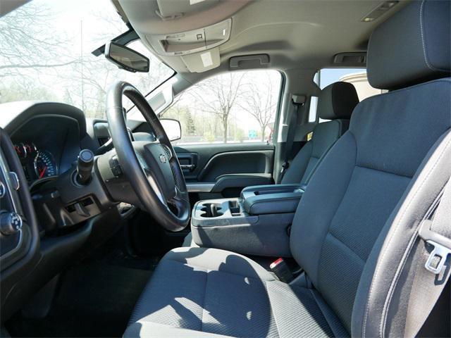 used 2018 Chevrolet Silverado 1500 car, priced at $22,999