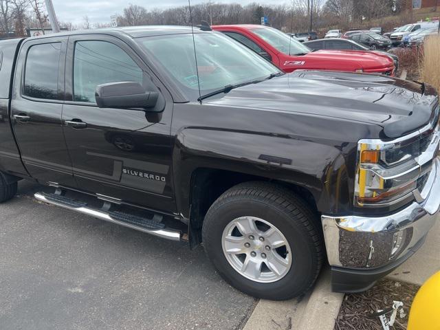 used 2018 Chevrolet Silverado 1500 car, priced at $23,499