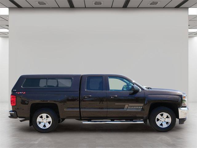 used 2018 Chevrolet Silverado 1500 car, priced at $22,999