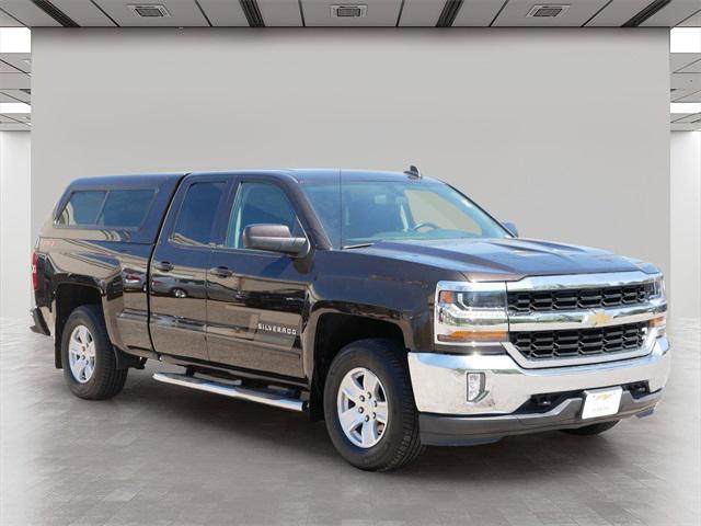 used 2018 Chevrolet Silverado 1500 car, priced at $23,499