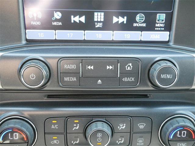 used 2018 Chevrolet Silverado 1500 car, priced at $22,999