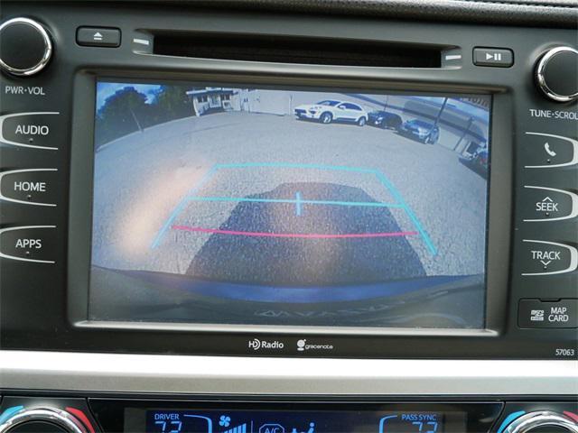 used 2015 Toyota Highlander car, priced at $18,999