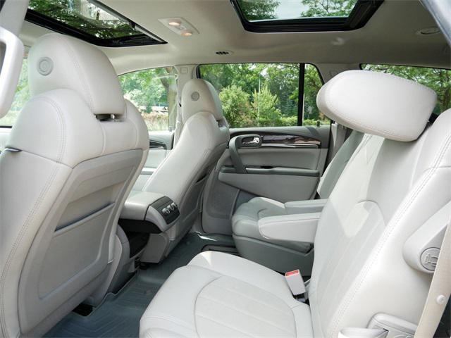 used 2015 Buick Enclave car, priced at $9,999