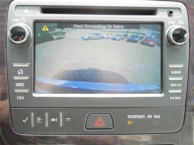 used 2015 Buick Enclave car, priced at $9,999