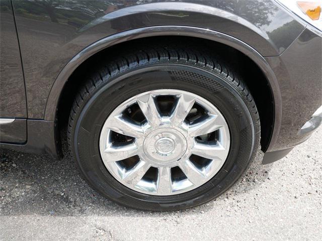 used 2015 Buick Enclave car, priced at $9,999
